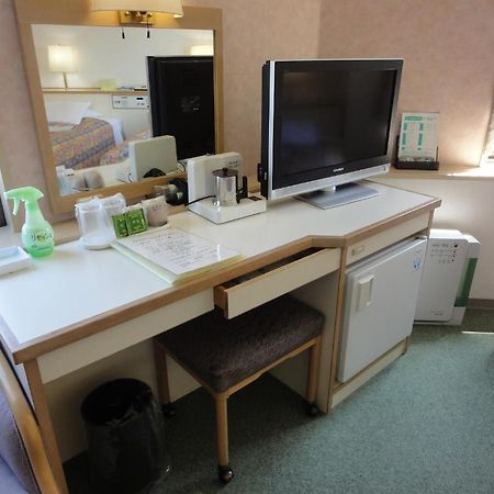 Hiroshima Rich Hotel Екстер'єр фото