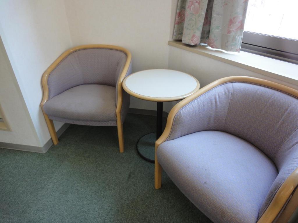 Hiroshima Rich Hotel Екстер'єр фото