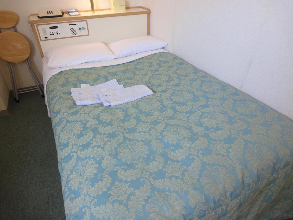 Hiroshima Rich Hotel Номер фото