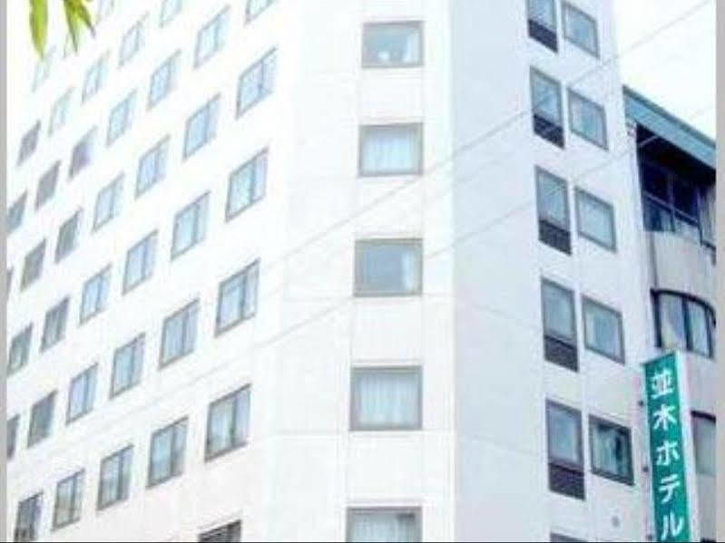 Hiroshima Rich Hotel Екстер'єр фото